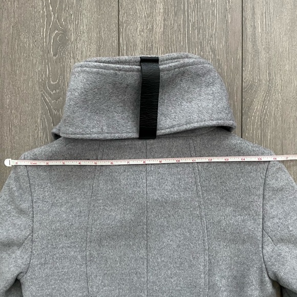 Wool coat sz XS - Picture 7 of 7